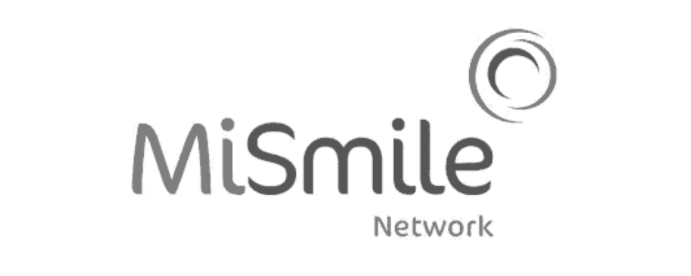 mismile dark logo